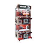 Four Person Doll Crane Boutique Toy Catcher Machine Voltage 110V/220V/230V Age 3