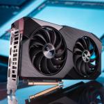 ASUS DUAL AMD RADEON RX 6600 XT O8G