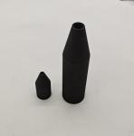 Wear Resistance Carbon Graphite Parts Spiral Wound Graphite Nozzle