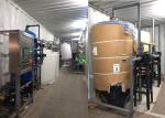 DOW Membrane 50Hz 8TPH RO Water Treatment System