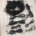 HYUNDAI R225-7 Excavator Wiring Harness 21N8-11151 21N6-21033