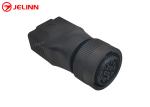 CAT 14 Pin to OBD 2 OBD2 16 Pin 16pin Female Adapter for Caterpillar
