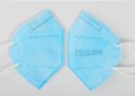 Anti - Virus Sterile Blue Meltblown Children 3D Face Mask