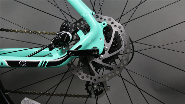 Made in China CE standard 26 inch alumimium alloy 24/27 speed mountain bike/bicycle/bicicle for Europe market