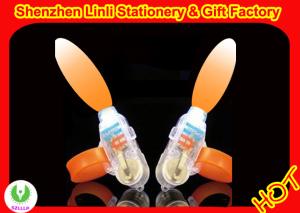 Quality Supply 2011 hotest novelty flashing Christmas led Finger lights  wholesale