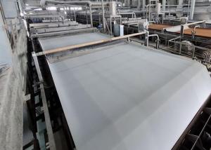 Quality 3600mm Wide Steel Frame Support Vacuum Belt Filter Slurry Filtration Application wholesale