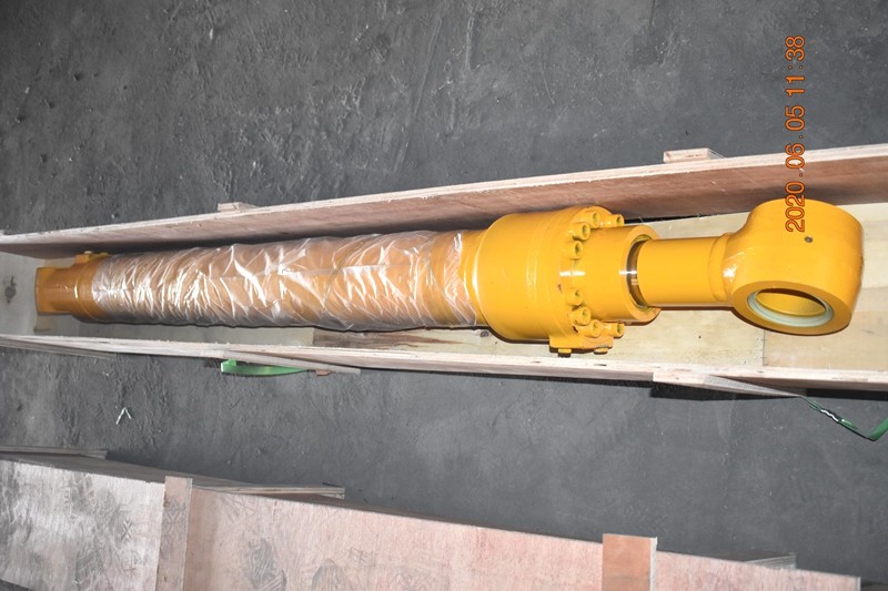 Excavator Hydraulic Cylinders Arm Boom Bucket Cylinders For Construction Excavators