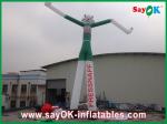 Inflatable Stick Man Outdoor Inflatable Sky Dancer Air Dancing Dog With Arrow