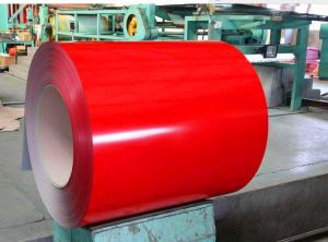 Quality Prepainted Color Coated Steel Coil Galvanized PPGI Steel Roll wholesale