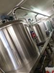 Energy Saving Industrial Brewing Equipment , 2000L Beer Manufacturing Plant