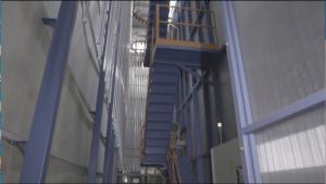 Quality Industrial Powder Coating Curing Oven for Sale wholesale