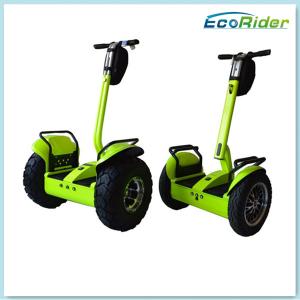 Quality Green Safety Balance Electric Scooter Self Balance Hoverboard High Speed wholesale