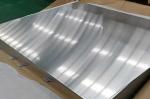 Pure 1m Length Embossed Aluminum Plate 1050 1060 1100 Alloy