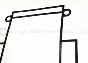 Quality Professional Heat Gasket , Heat Exchanger Parts Sigma Star 90 Model wholesale