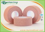 Brick Red Colour synthetic elastic finger protection tape Wrist Protection