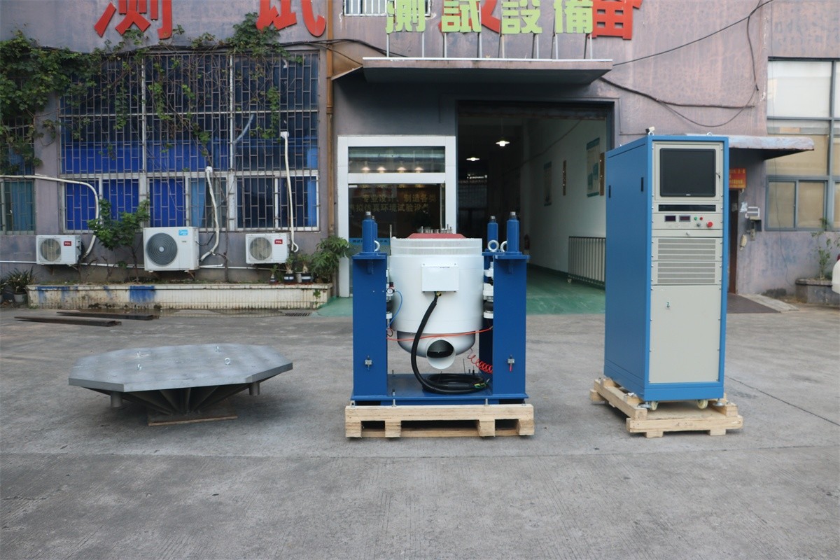 Multi Axis Electrodynamic Vibration Shaker For Aerospace Vibration Testing