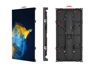 Quality Hard P6 Fixed LED Screen Outdoor Full Color SMD 2727 For TV Show wholesale