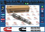 Fuel injector 4928346 4326782 4087887 4087889 6560-11-1412