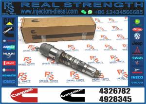 Quality Fuel injector 4928346 4326782 4087887 4087889 6560-11-1412 wholesale
