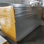 1150-50-0.426 greywhite rock wool sandwich panels with 60kg for the fast