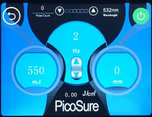 Quality Korea /pigmenation removal Picosure all colour tattoo removal Picosecond aesthetic wholesale