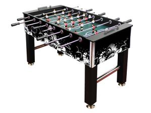 Quality Soccer Foosball Table With Multicolor Players , 5 Feet Wooden Football Table wholesale