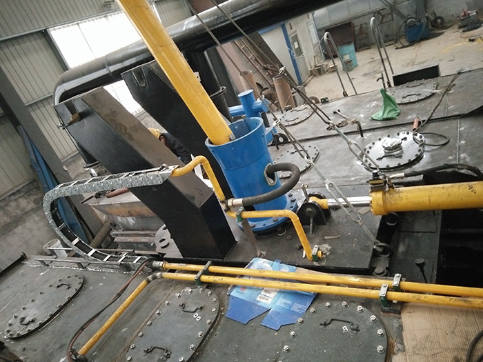 10Inch Model 150m3/h Mud Dredging Boat for Dredging Equipment/River Sand Mining