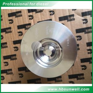 Quality Cummins 6BT diesel engine Piston Komatsu S6D102 Piston kit 3928673 wholesale