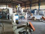 Professional Wire Extrusion Machine 70+50 Building Cable Manufacturing