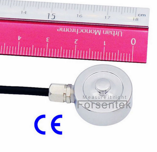 200kg load button load cell 500kg