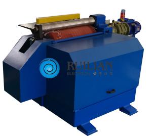 Quality OD 300mm Plate Rolling Machine Two Roll Flexible Rounding Machine 10KVA wholesale