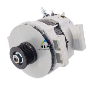 Quality 24v 95a 8PK Excavator Alternator 1012118400 For E345 E349D wholesale