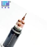 Two Cores Low Smoke Halogen Free Cable