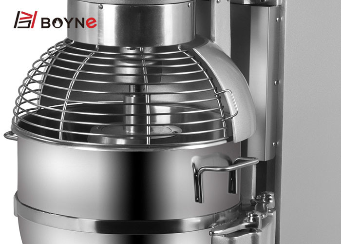 Stainless Steel 15L Food Planetary Mixer For Bread Bakery 220v