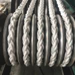 YILIYUAN 8 Strand 22mm 25mm Braided Nylon Polyester Marine Mooring Rope with