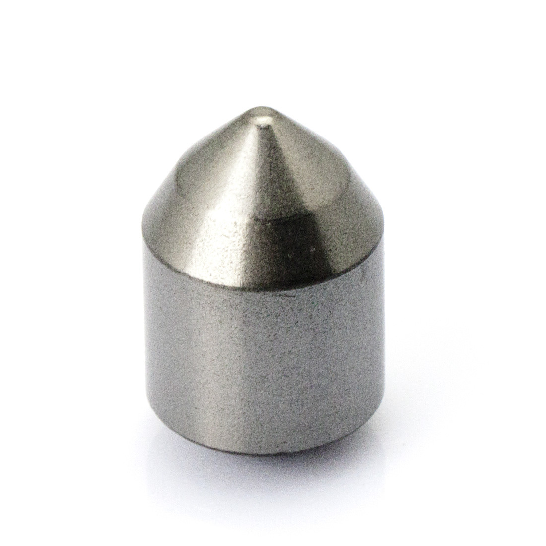 ISO9001 Sintered Tungsten Carbide Buttons Wear Resistance