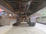 13m Carbon Steel 3 Axle 60T Semi-Trailer Trailer