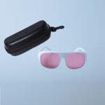 808nm Diode Lasers Safety Glasses Polycarbonate Ce En207 Approved