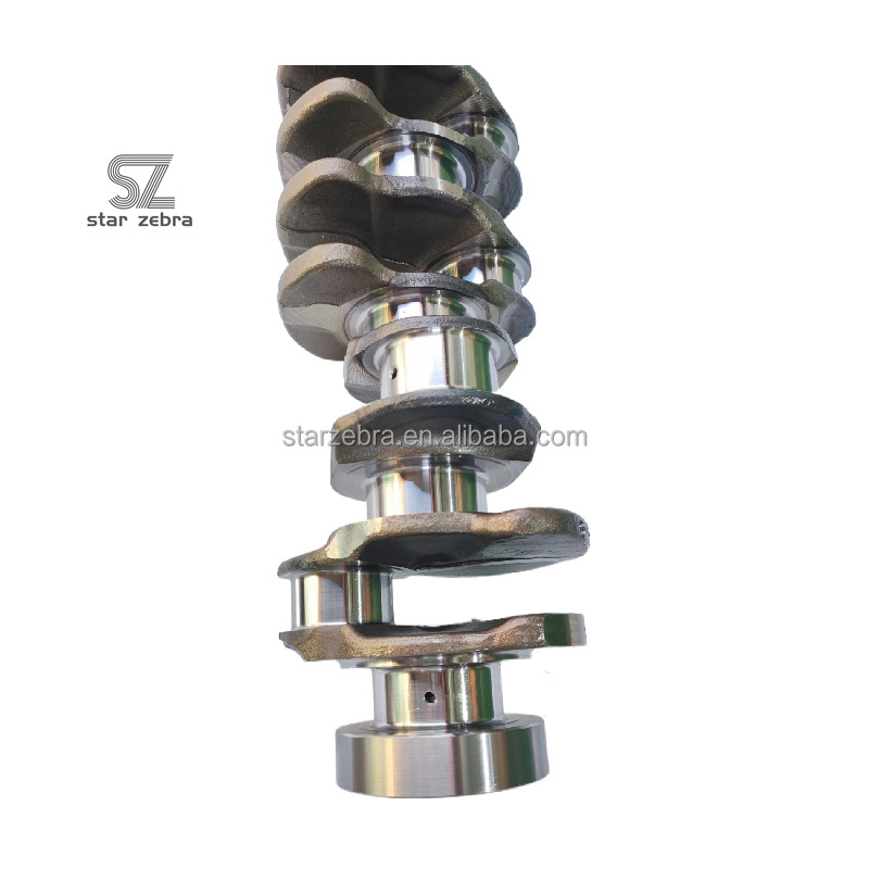 C7.1 EFI Forged Steel Crankshaft Weight 62KG Suitable for Caterpillar Diesel Engine 376-4074 FCF DCT