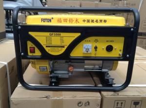 Quality gasoline generators wholesale