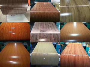 Quality Panels Color Coated Aluminum Coil AA3003/ AA3005/ AA3105 0.2mm-3.00mm wholesale