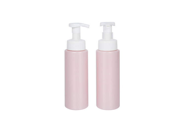 1.0cc Output 350ml Soap Foam Bottle With Pump Sprayer