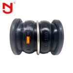 EPDM PN25 Double Ball Expansion Rubber Joint Bellows
