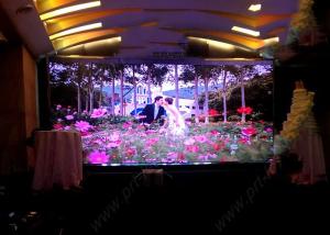 Quality P3 indoor rental led display SMD led video wall AC220V/50HZ 1200 nit per sqm wholesale