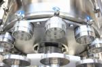 Automatic Aluminum Soft Drink Tin Can Filling Machine 20000BPH