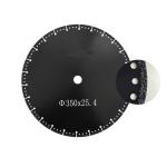 350mm 125mm 115mm Vacuum Brazed Diamond Saw Blade Grinding Disc