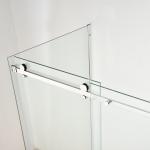 6mm Corner Shower Enclosure