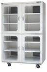 Stainless Low Humidity Electronic Dry Cabinet , 85V - 265V LED Display