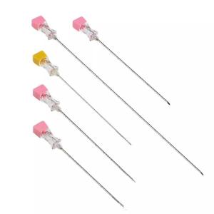 Quality Safety Needles Pencil Point Medical Disposable Sterile Syringe Spinal Needle wholesale