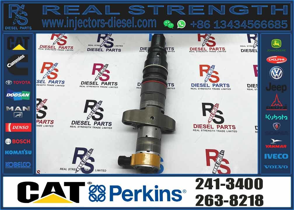Common Rail Fuel Injector 241-3400 243-4502 268-1840 268-1836 269-1839 293-4072 241-3239 238-8091 10R-7225